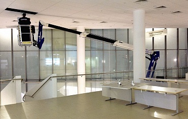 Монтаж освещения